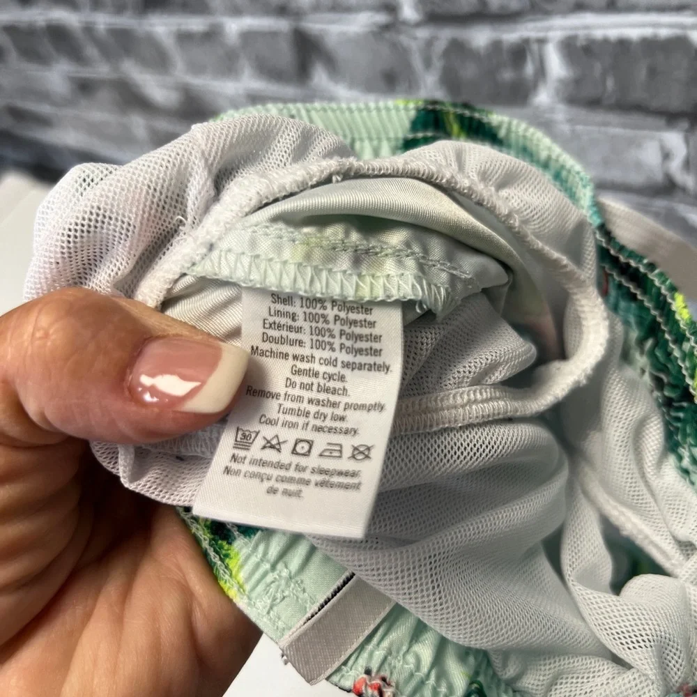 Janie and Jack swim trunks‎